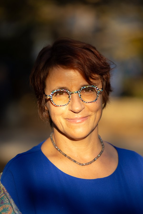 Tanya Kirilova, Business English trainer
